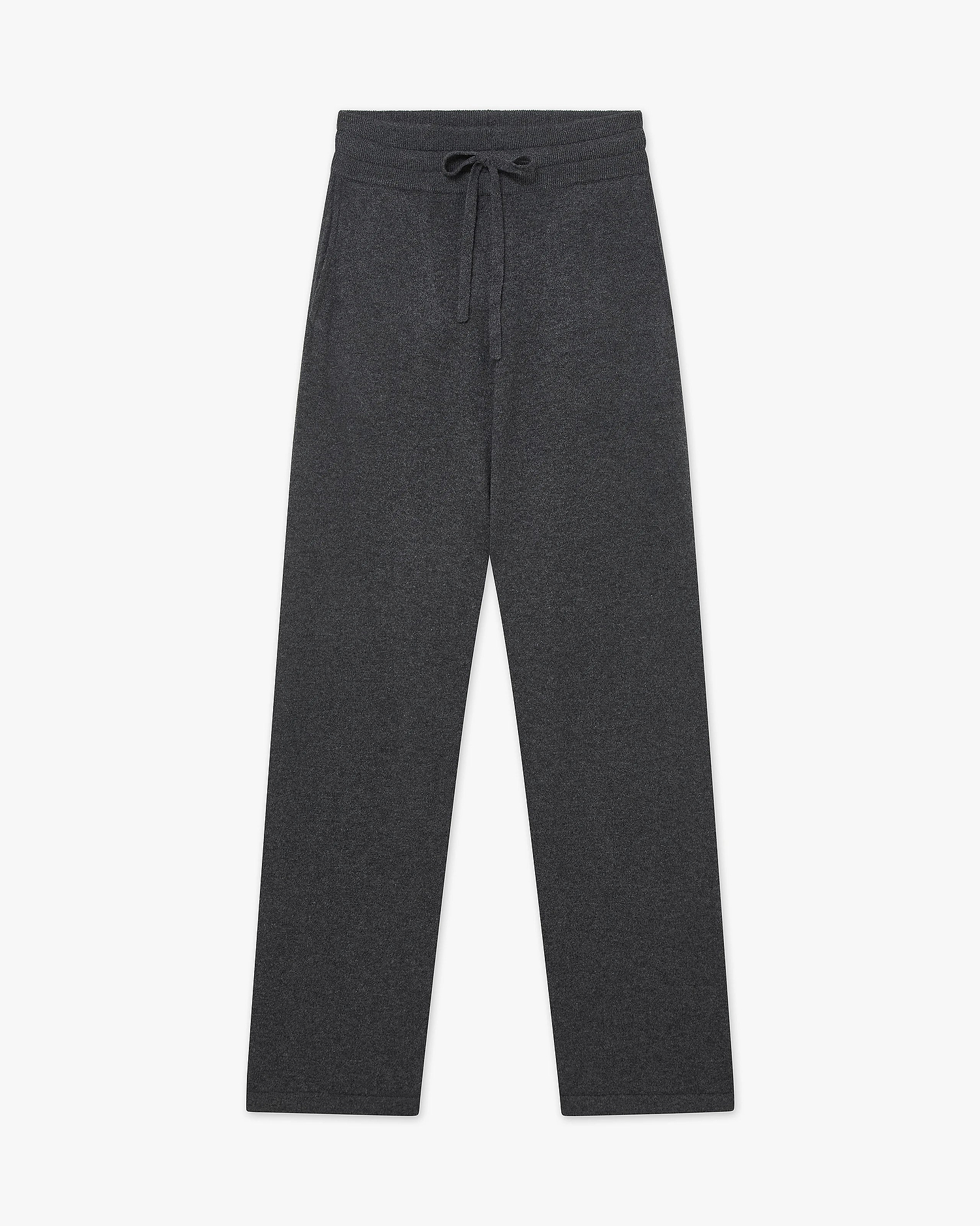 Women's Salò Sweatpants - Charcoal Cashmere