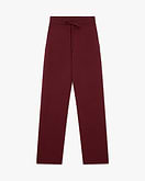 Salò Loungehose Damen - Bordeaux