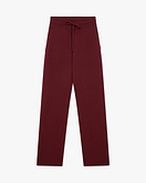 Salò Loungehose Damen - Bordeaux