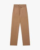Salò Loungehose Damen - Camel