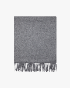 Damen Courmayeur Schal - Grau