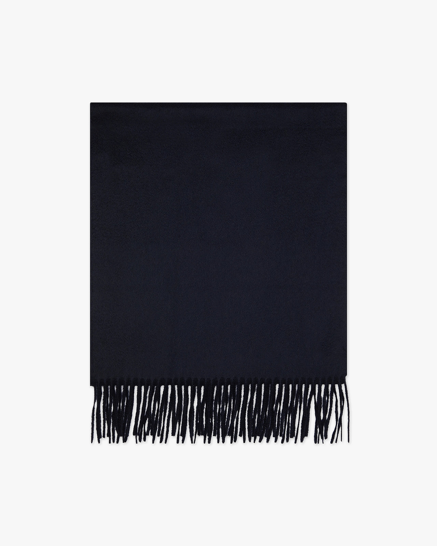 Women's Courmayeur Scarf - Blue Cashmere