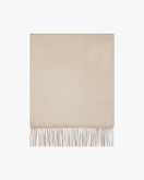 Écharpe Courmayeur Femme - Beige