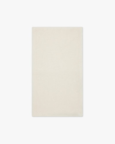 Women's Essential Scarf - White Cashmere