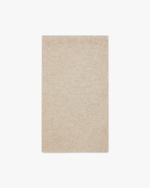 Women's Essential Scarf - Beige Cashmere