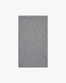 Damen Essential Schal - Mittelgrau