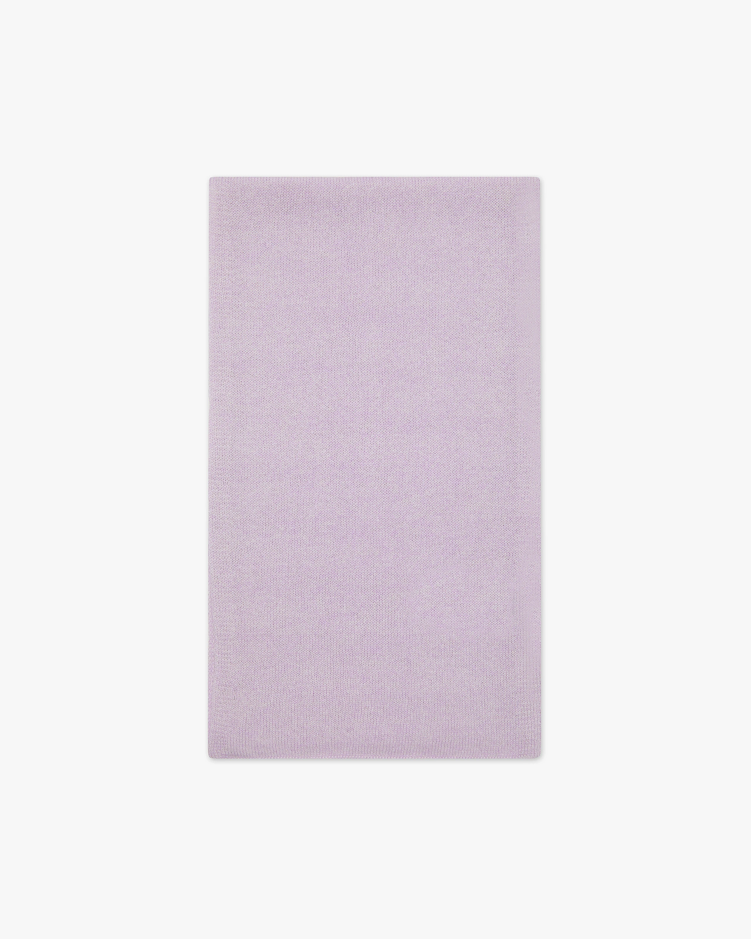 Women's Essential Scarf - Lilac Cashmere