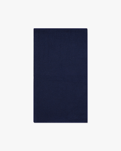 Women's Essential Scarf - Blue Cashmere