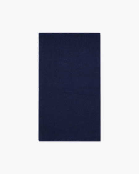 Women's Essential Scarf - Blue Cashmere