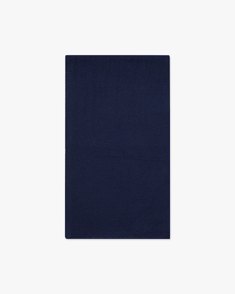 Women's Essential Scarf - Blue Cashmere
