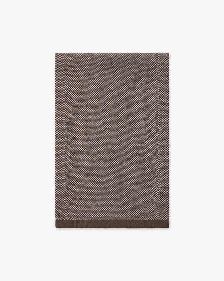 Women's San Carlo Scarf - Brown Cashmere