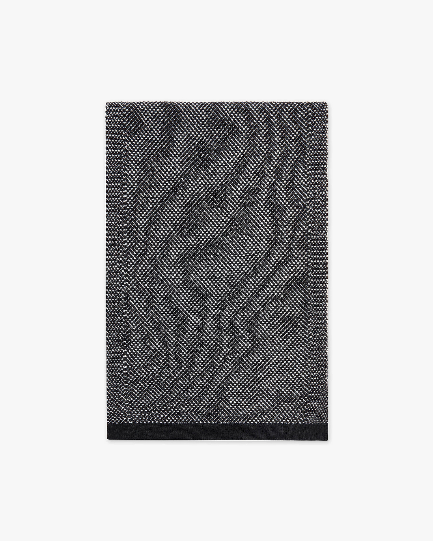 Women's San Carlo Scarf - Black Cashmere