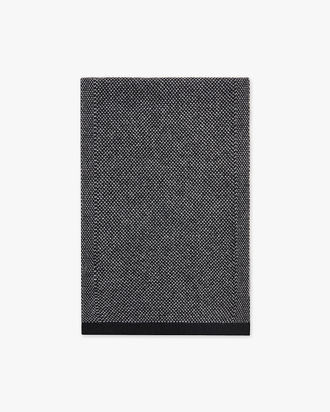 Women's San Carlo Scarf - Black Cashmere