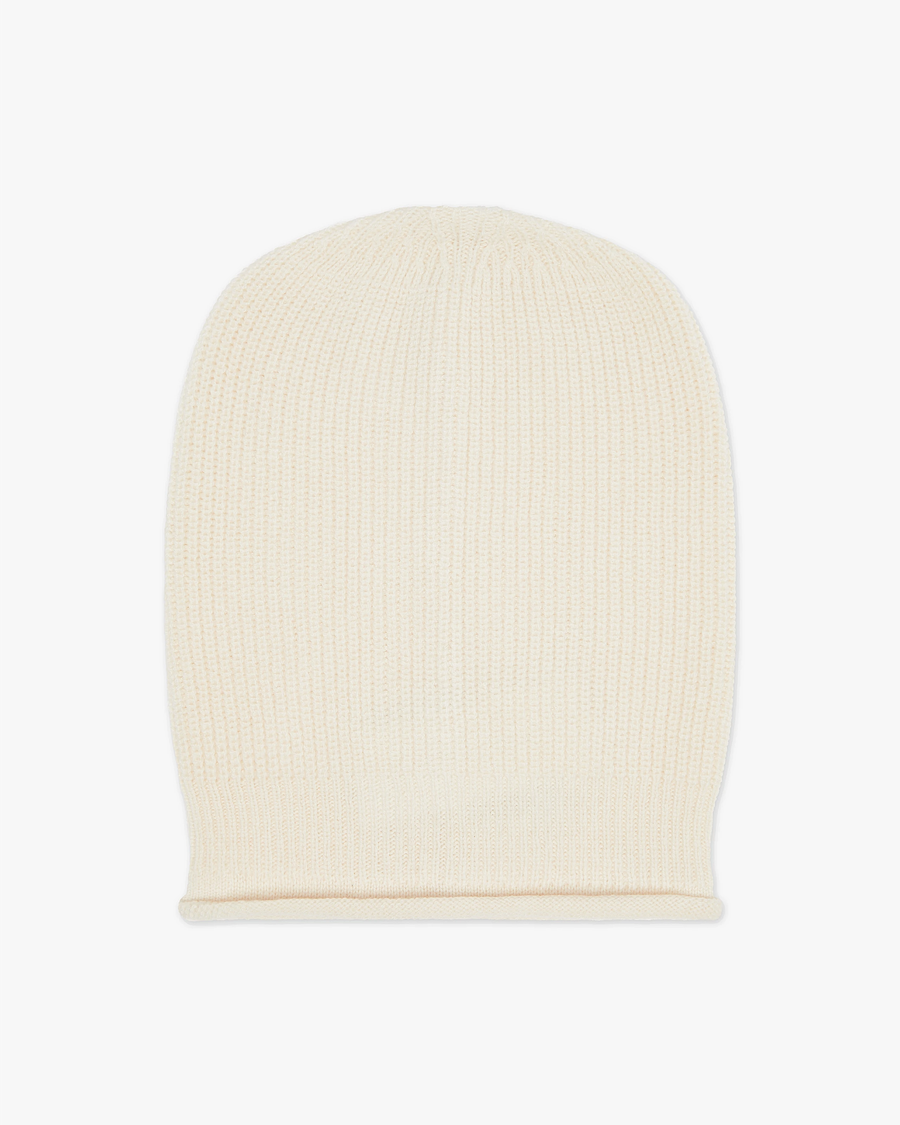 Women's Sebastian Hat - White Cashmere