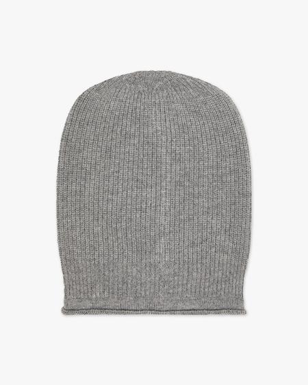 Women's Sebastian Hat - Medium Grey Cashmere