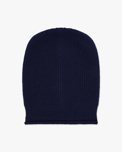 Women's Sebastian Hat - Blue Cashmere