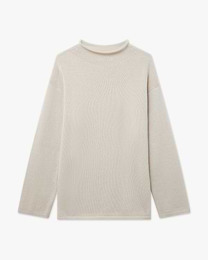 Women's Siena Sweater - White