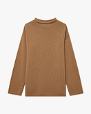 Women's Siena Sweater - Camel