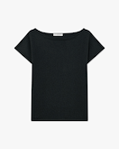 Siena Ärmelloser Pullover - Schwarz