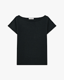 Siena Ärmelloser Pullover - Schwarz