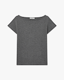Siena Ärmelloser Pullover - Mittelgrau