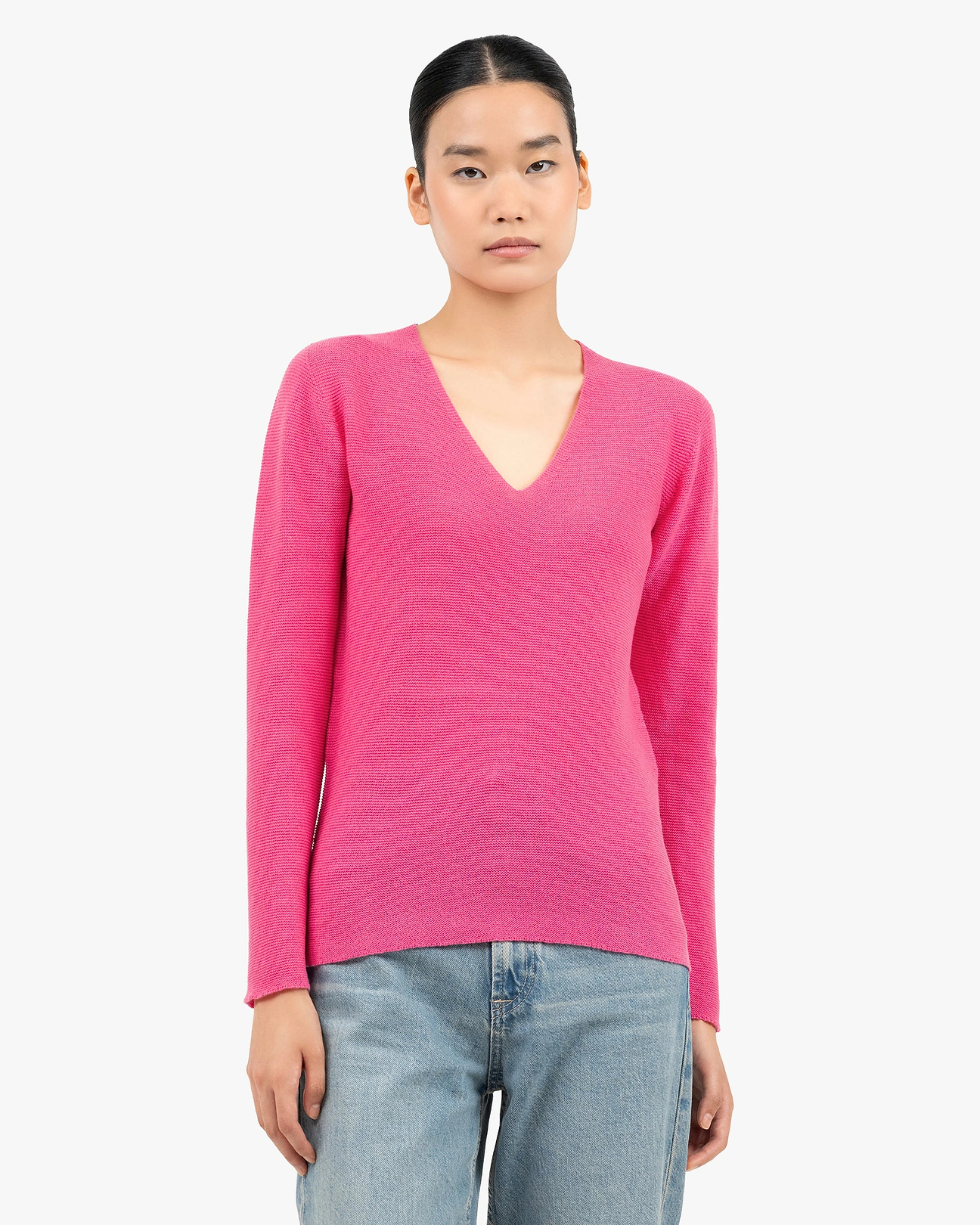 womens-soffio-cashmere-v-neck-