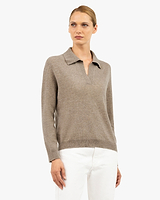 Custom Studio - Maglia Polo Stresa Donna