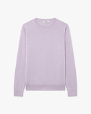 Tribeca Rundhalspullover Damen - Flieder