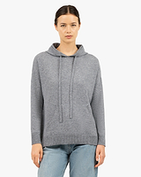 Custom Studio - Women's Velia Maxi Hoodie