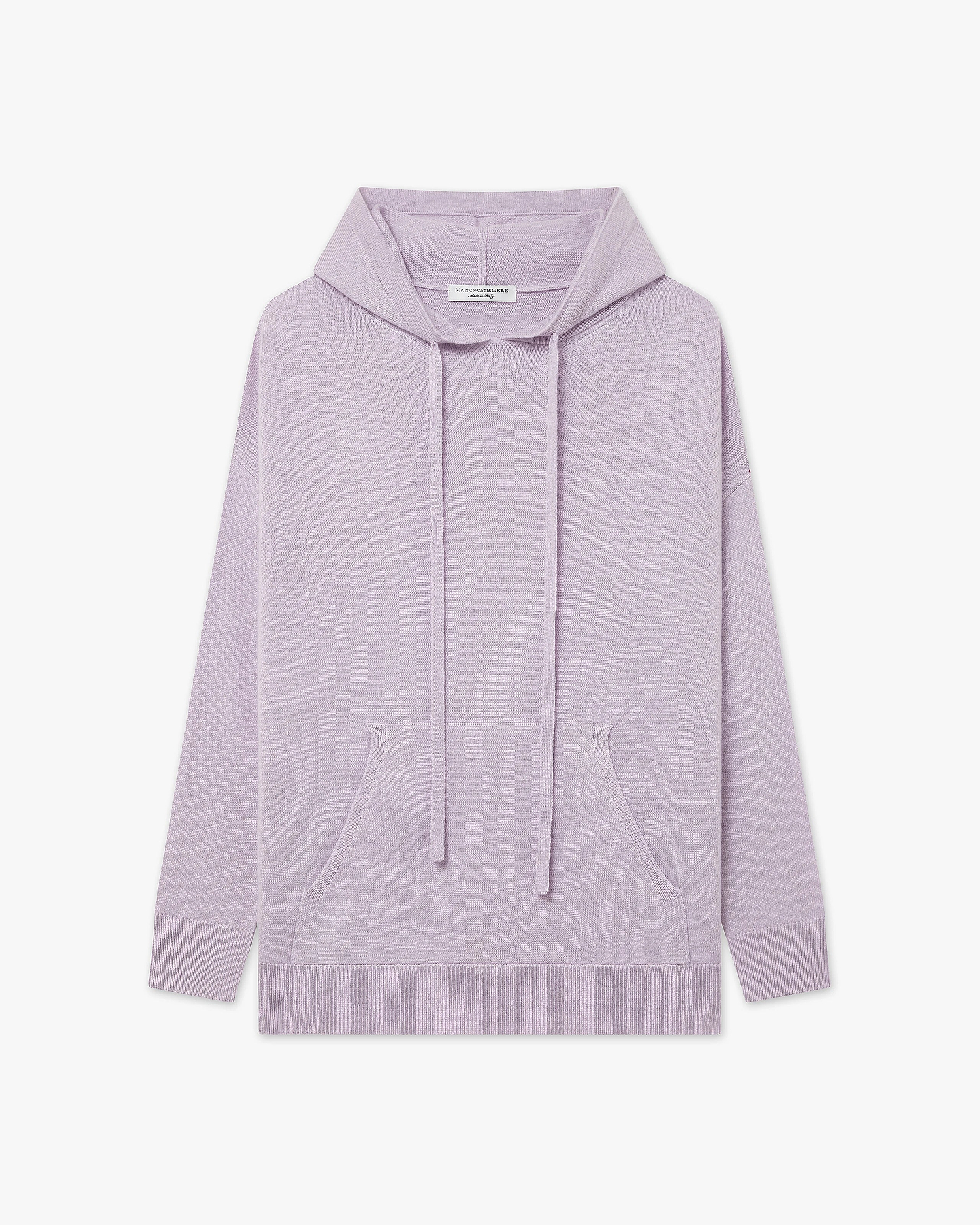 Women's Velia Maxi Hoodie - Lilac Cashmere