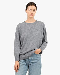 Custom Studio - Velia Oversized Pullover