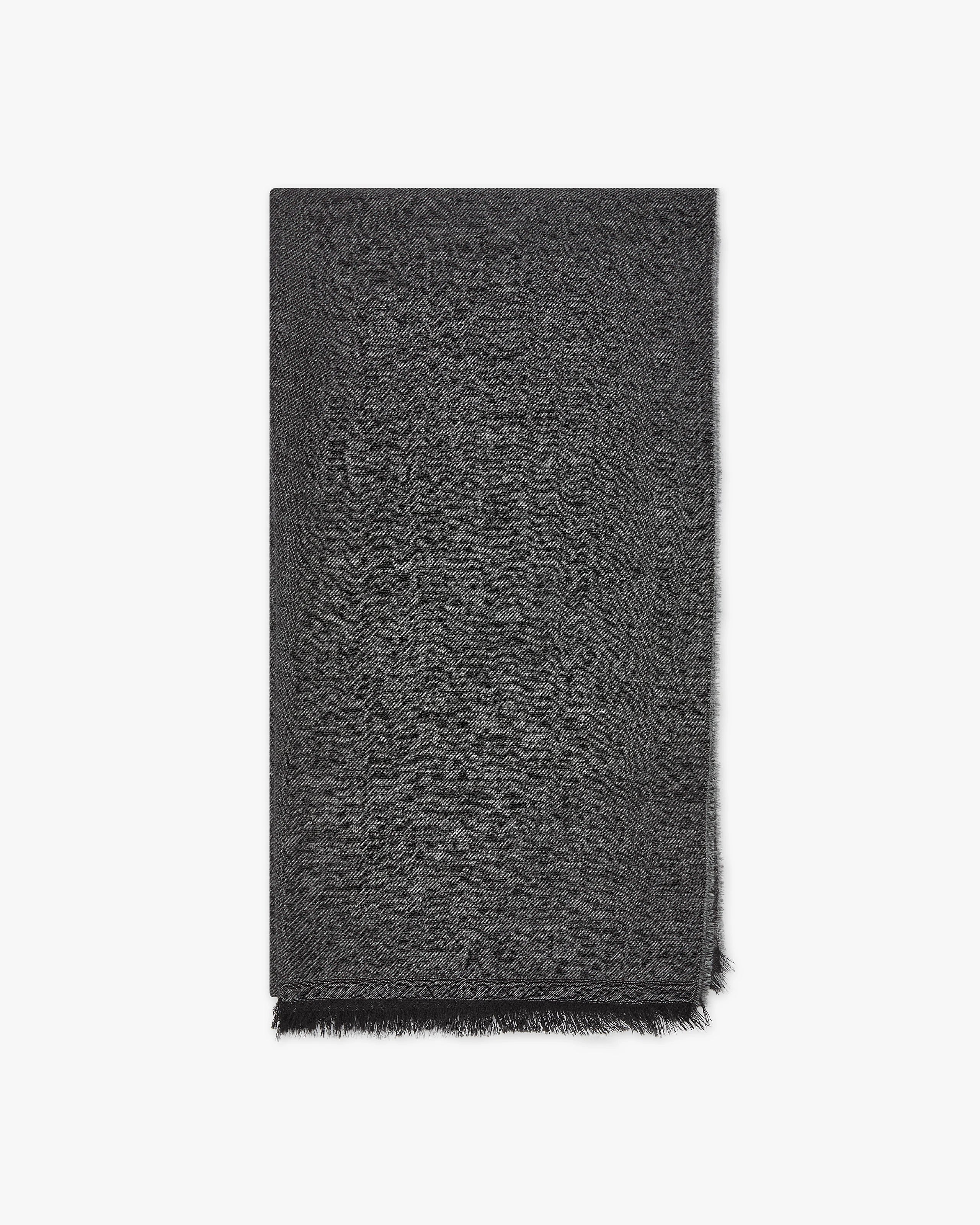 Positano Wrap - Grey Cashmere / Seta