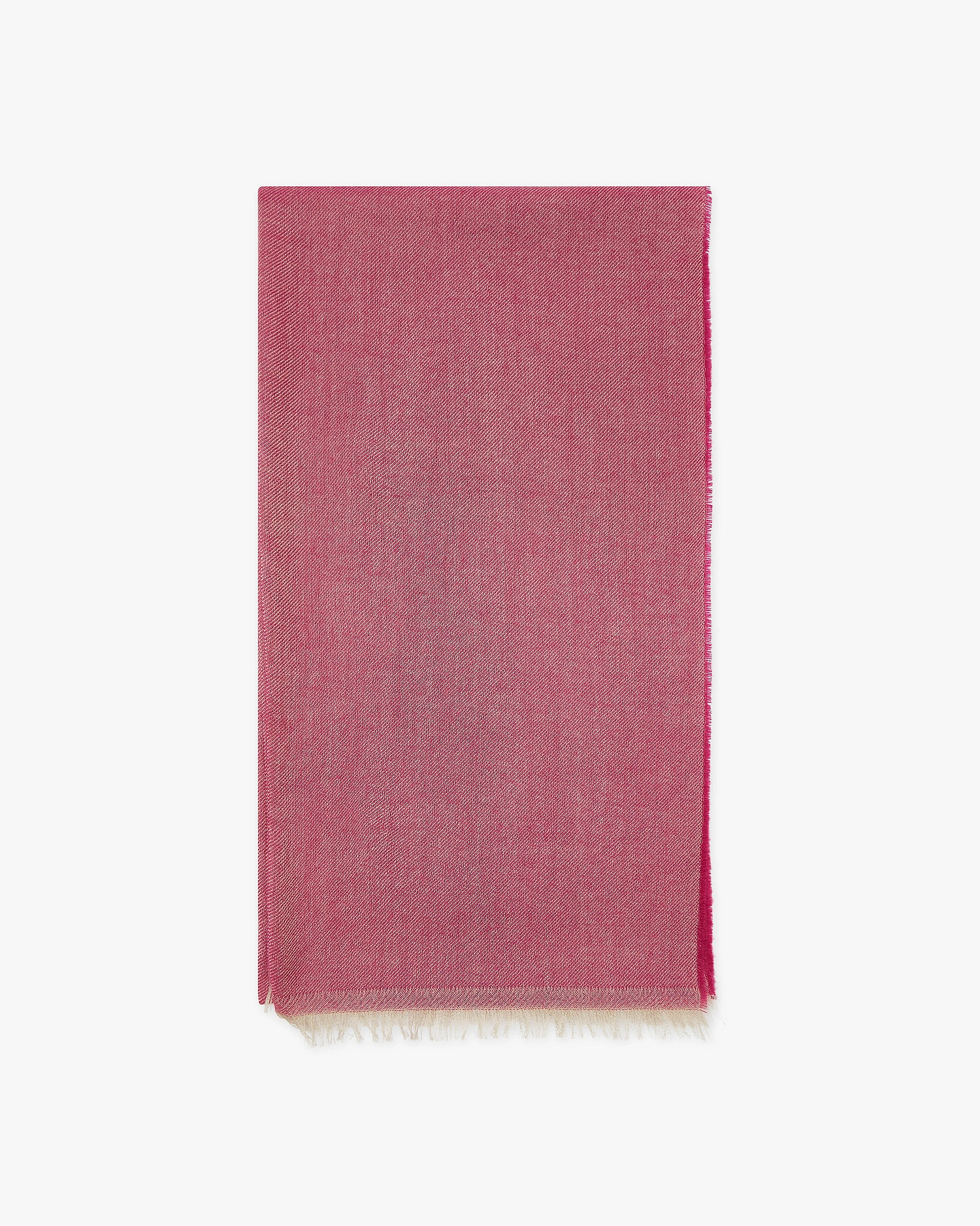 Positano Wrap - Fuchsia Cashmere / Seta