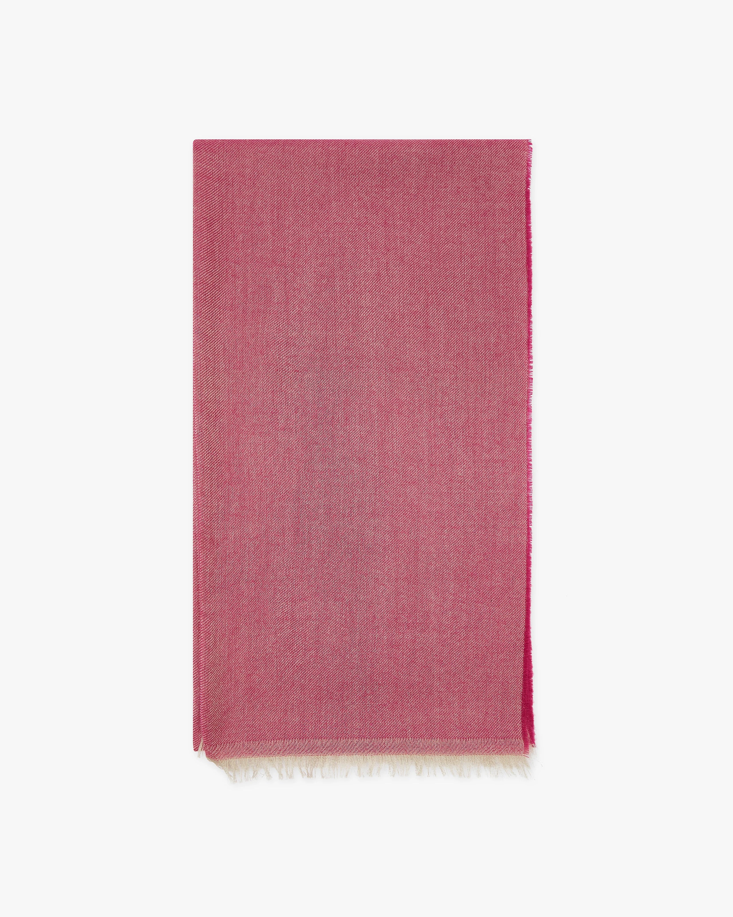 Positano Wrap - Fuchsia Cashmere / Seta
