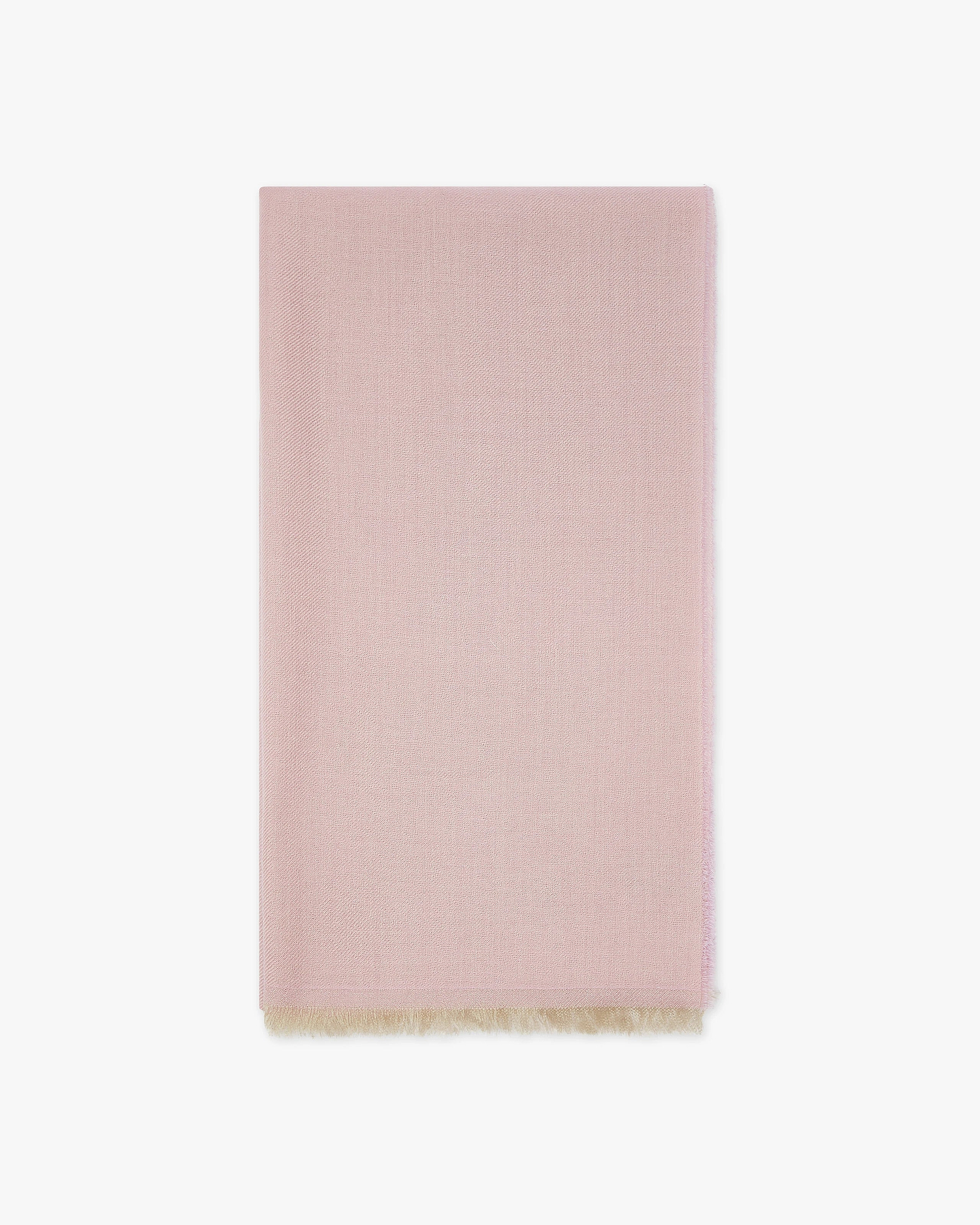 Positano Wrap - Blush Cashmere / Seta