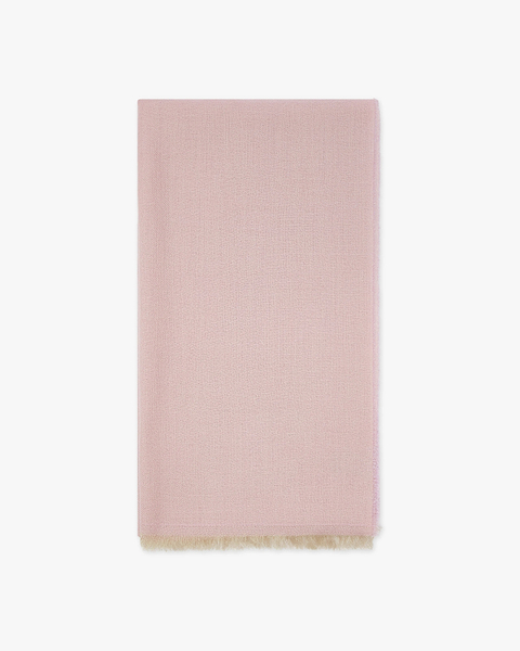 Positano Wrap - Blush Cashmere / Seta