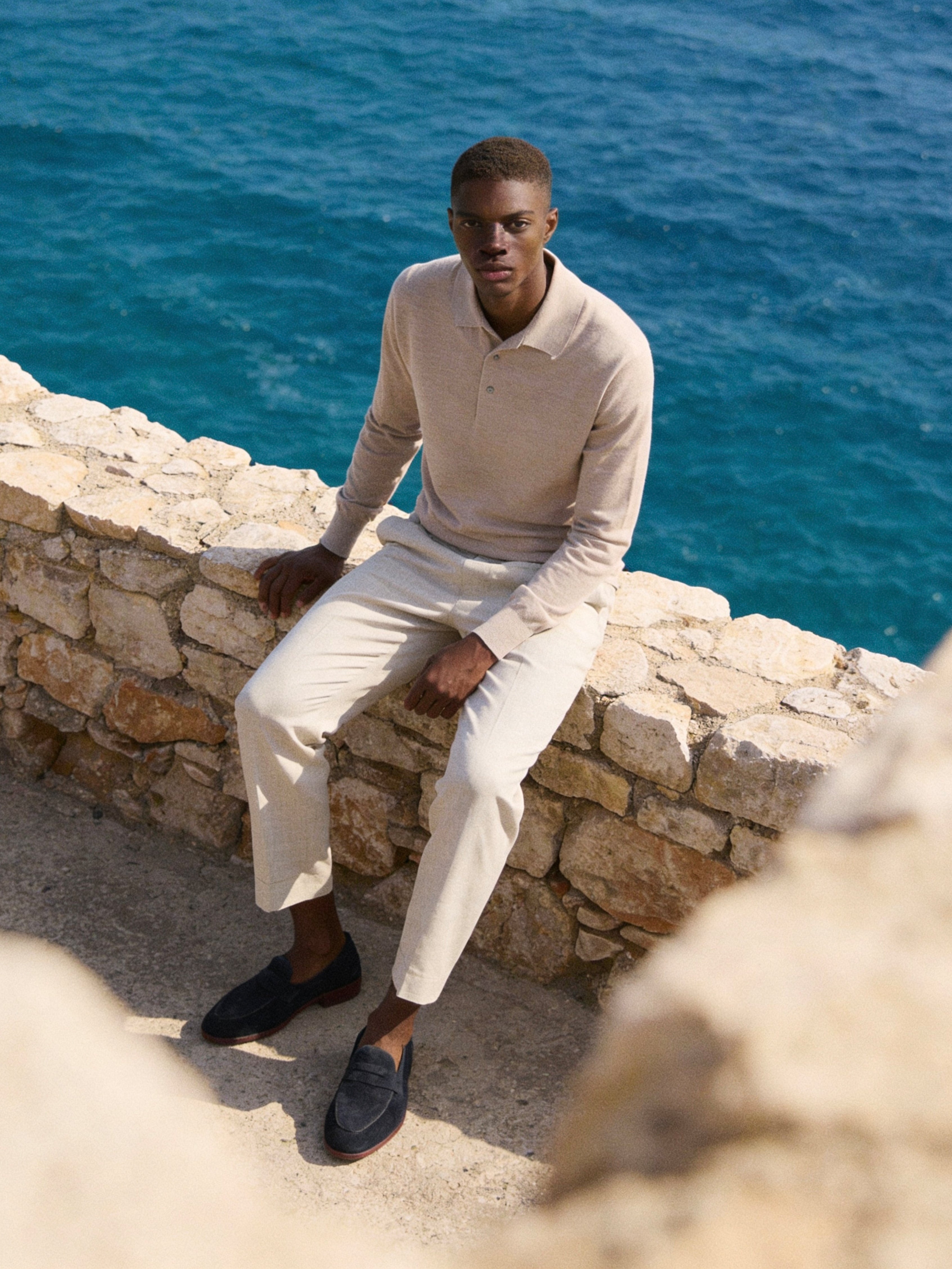 Men’s Lightweight Knits