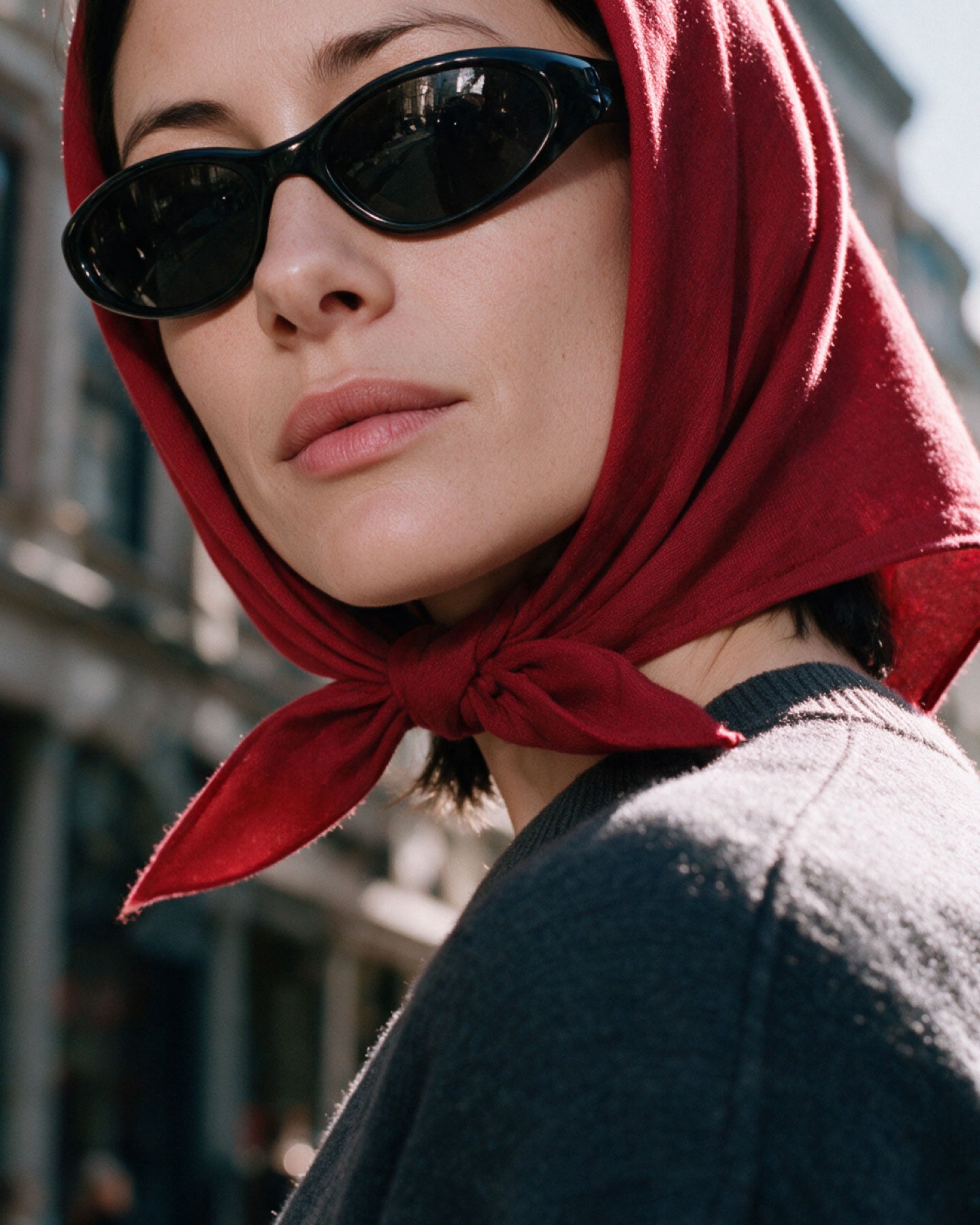 Women's Cashmere Accessories