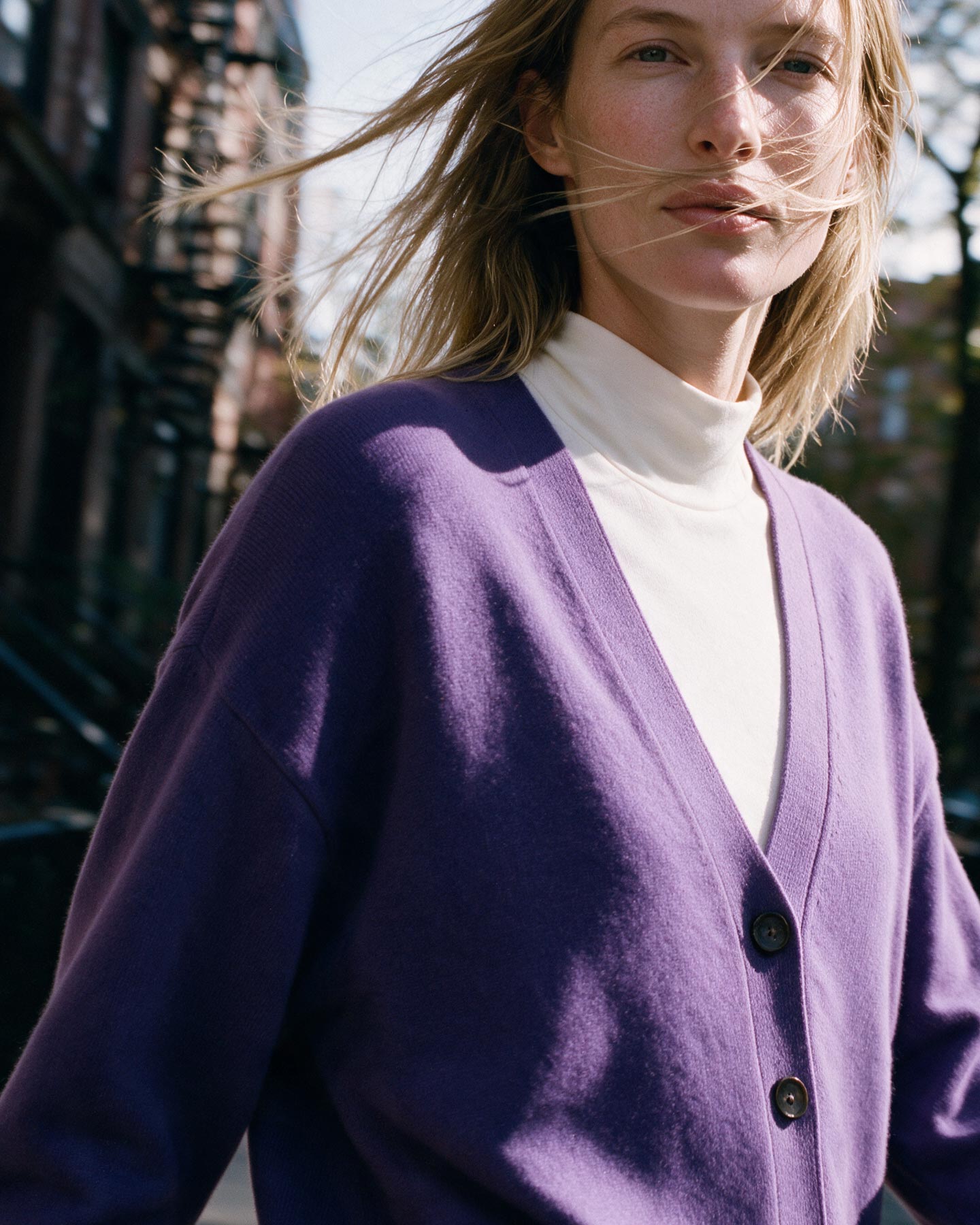 Women's Cashmere Knits