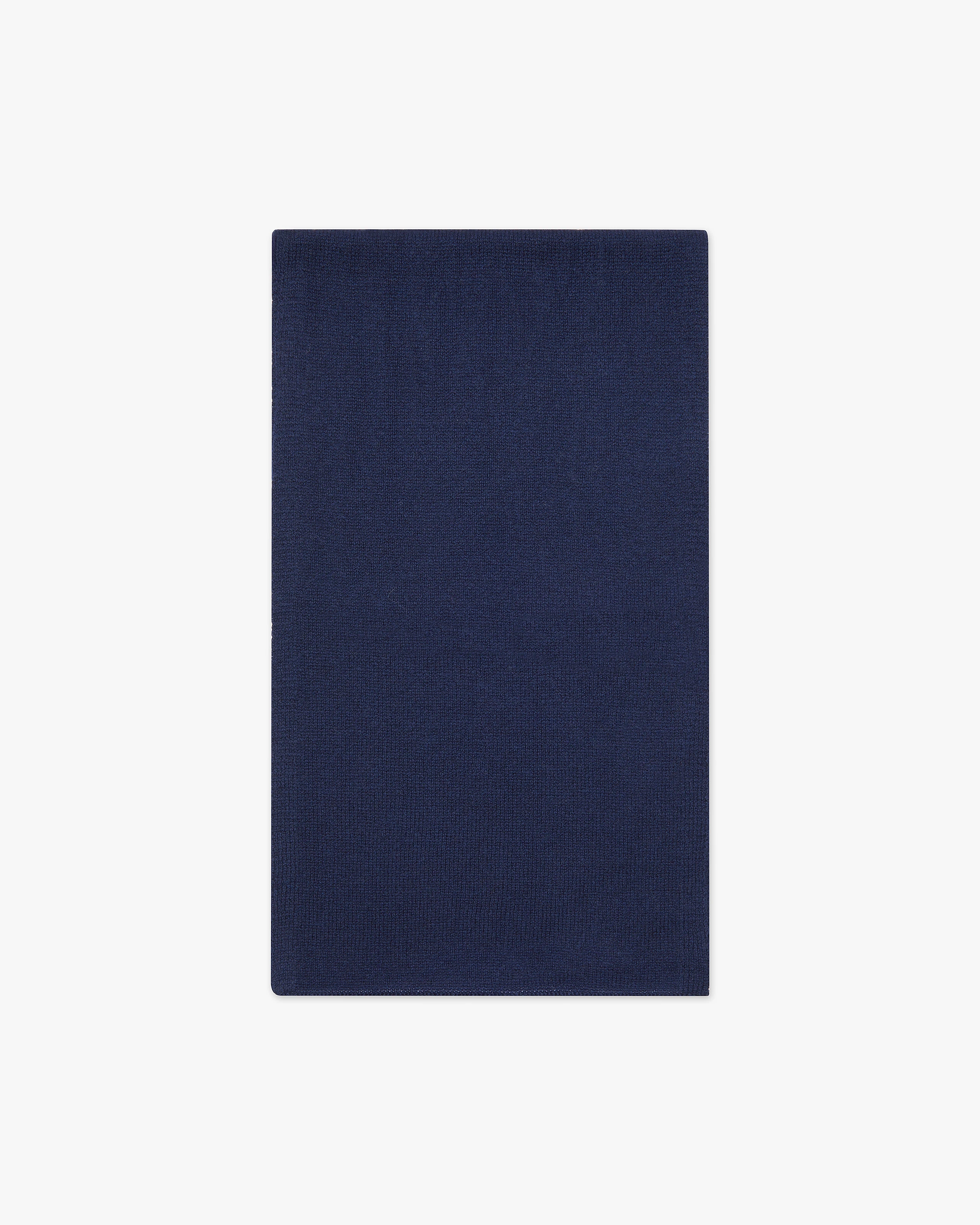Herren Essential Schal - Blau - Archiv