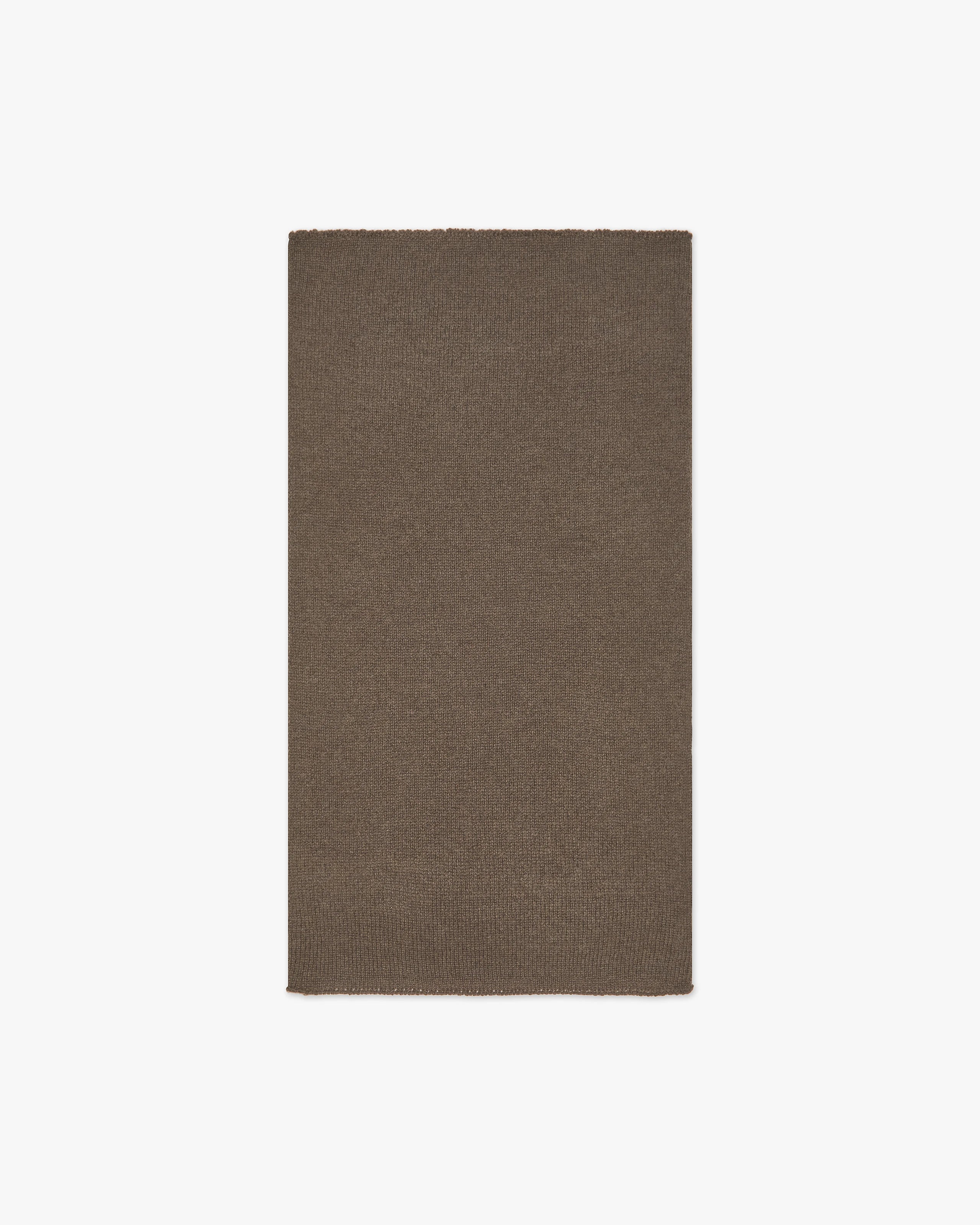 Sciarpa Scaldacollo Essential - Marrone - Archivio