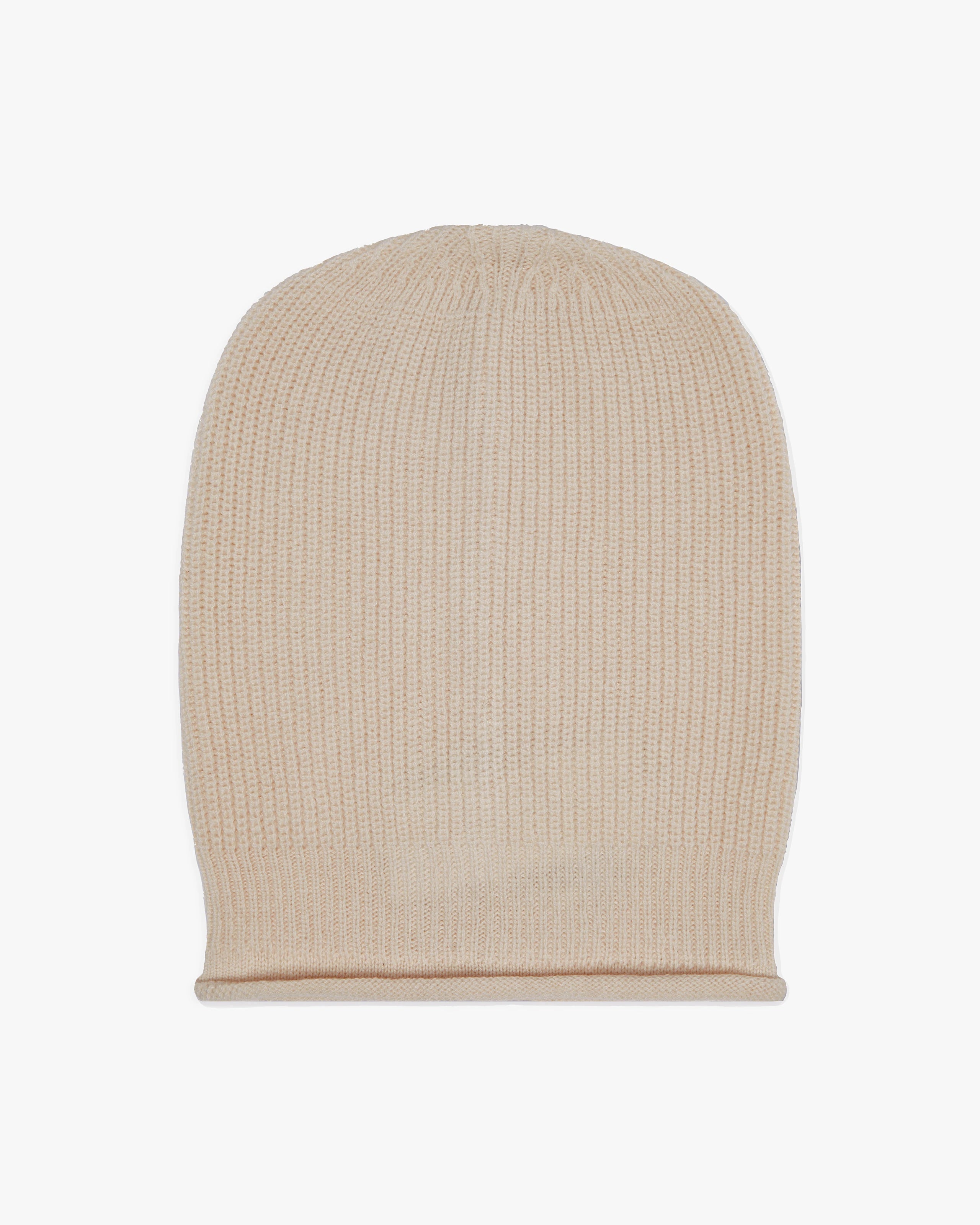 Herren Sebastian Mütze - Beige - Archiv