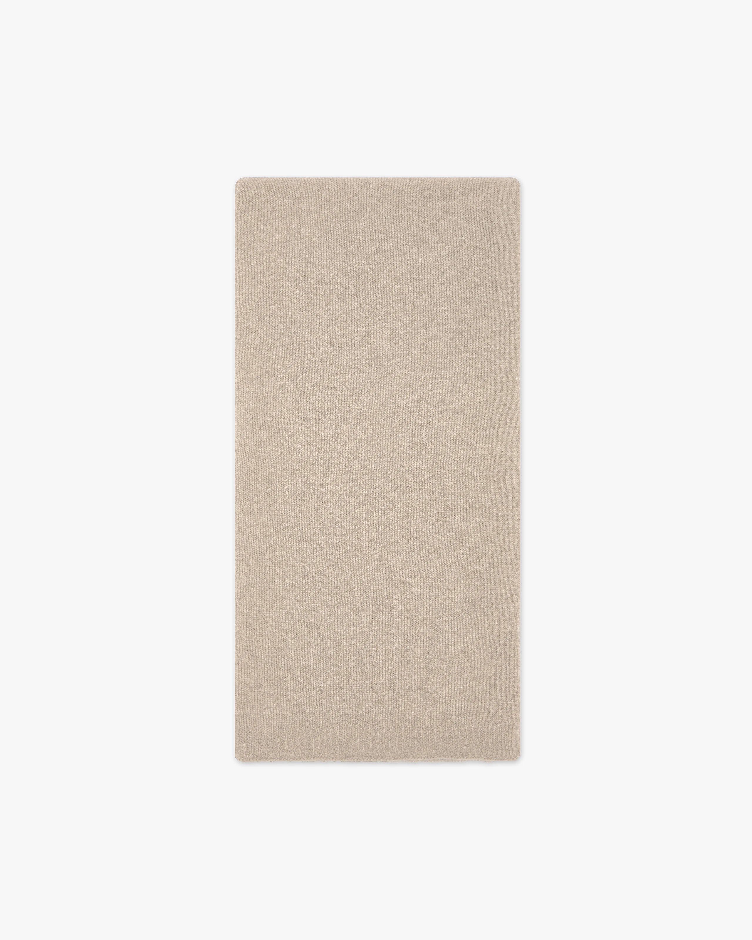 Maxi Sciarpa Lightness - Beige - Archivio