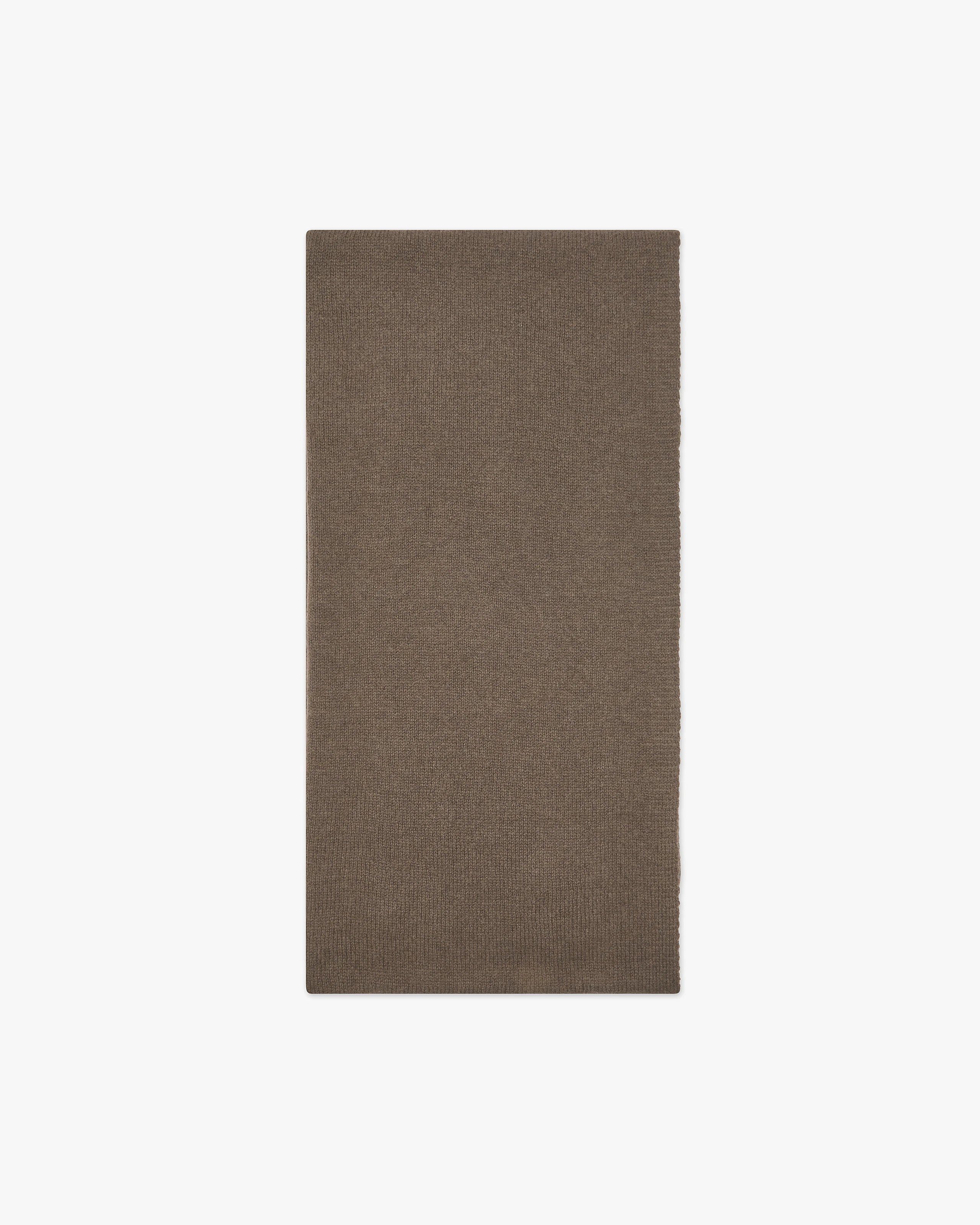 Lightness Maxi Scarf - Brown - Archive