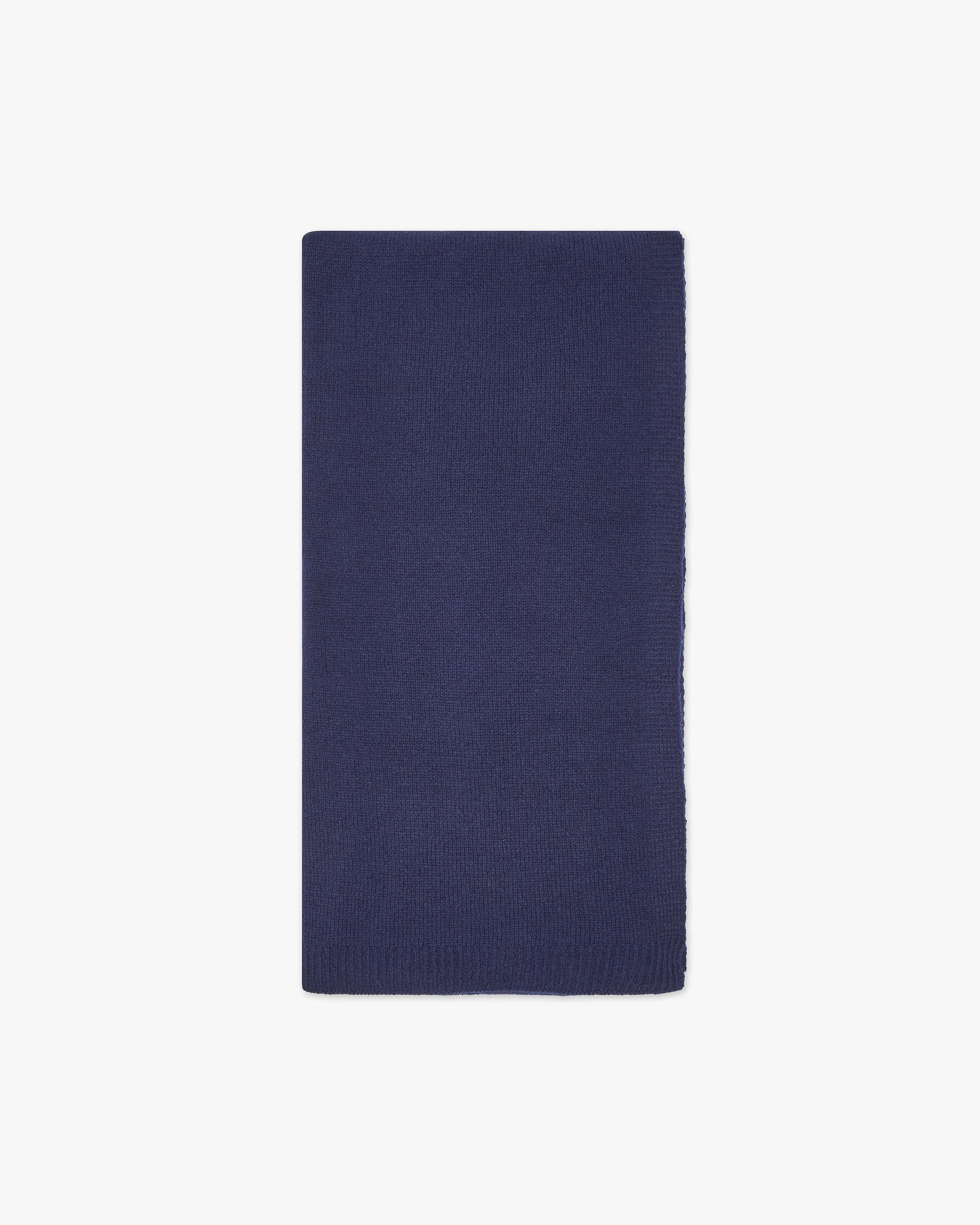 Lightness Maxi Schal - Blau - Archiv