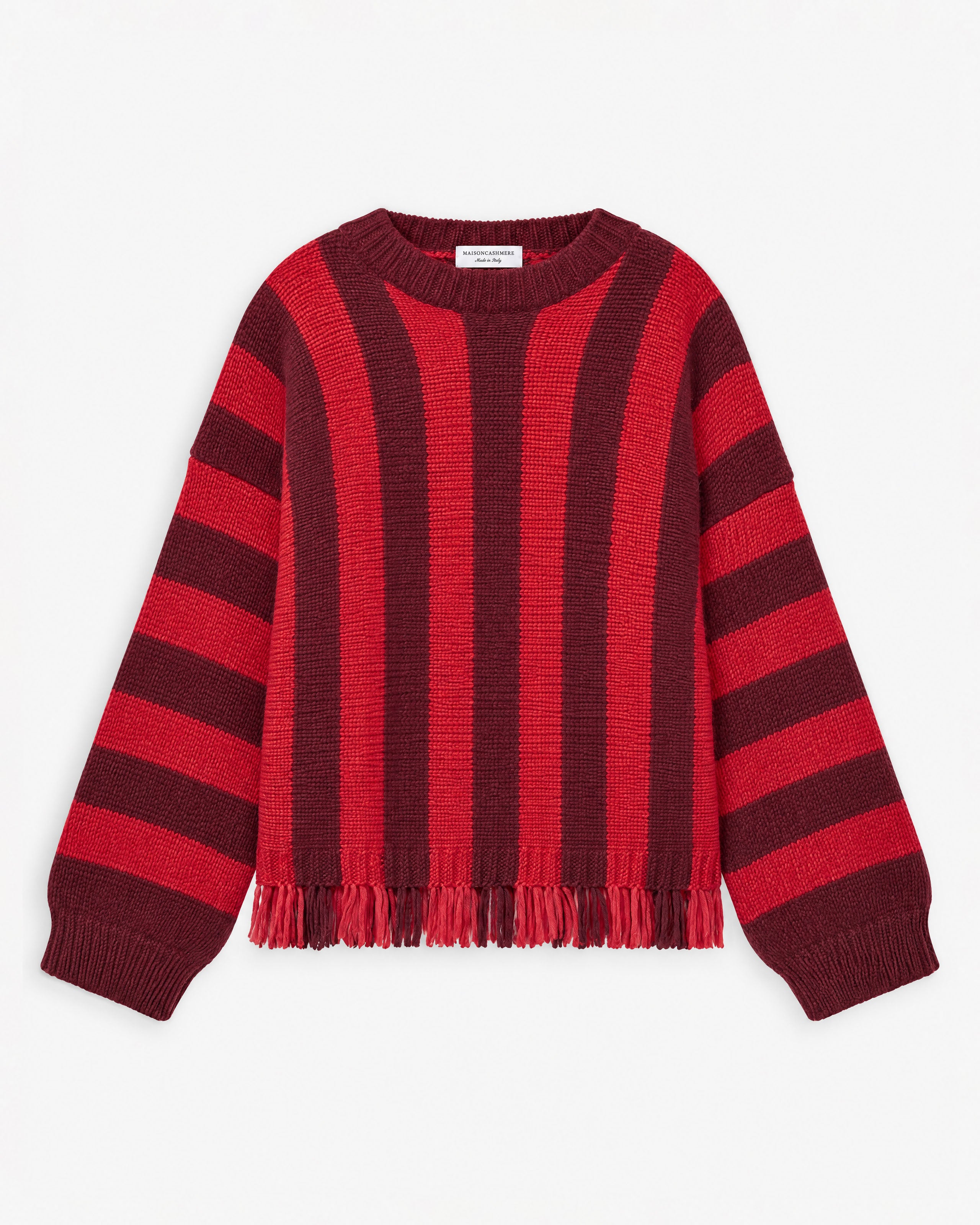 Maxi Sweater | The Moment 01 Default Title Women > Crewneck Sweater