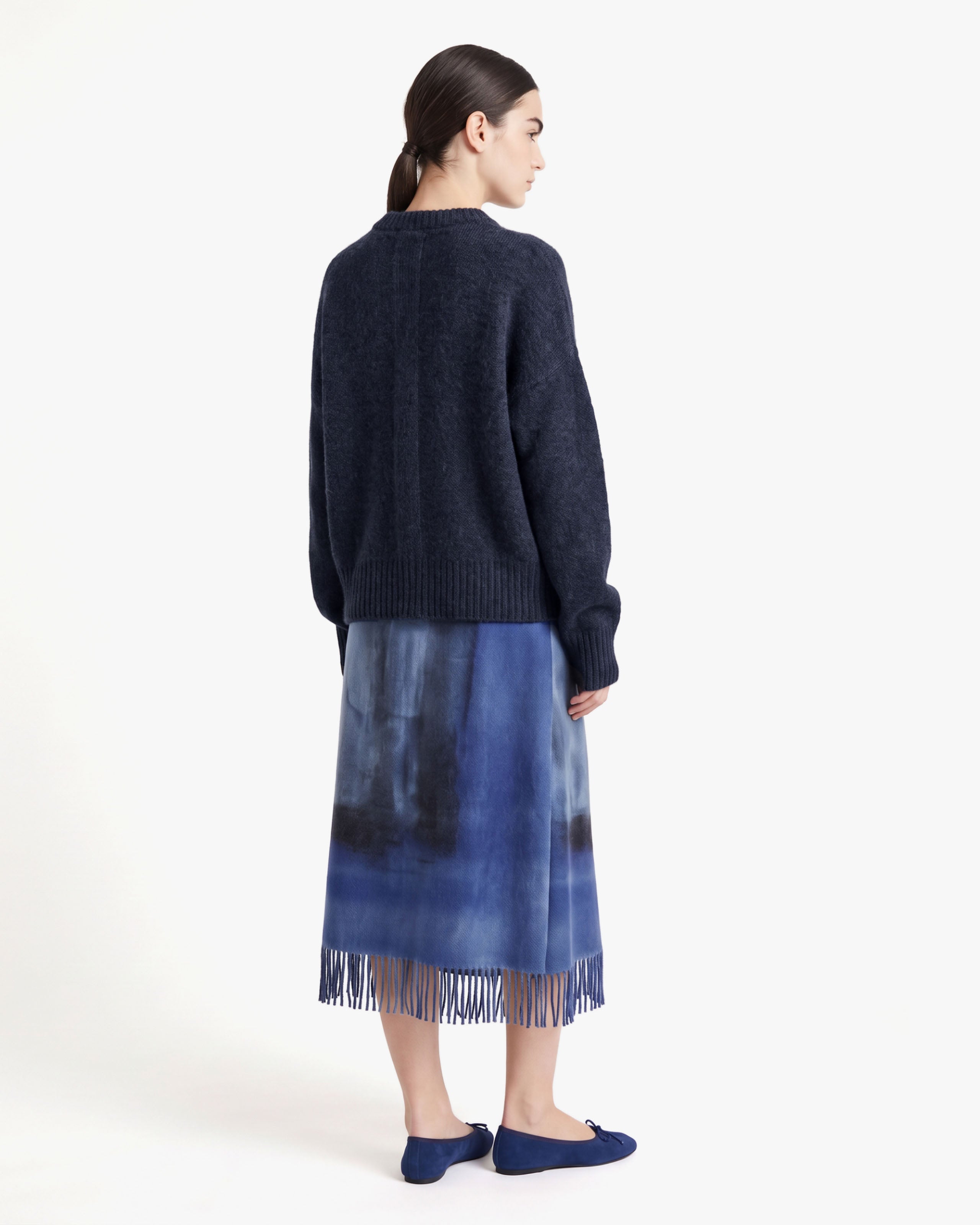 Maxi Sweater | The Moment 02 Women > Crewneck Sweater