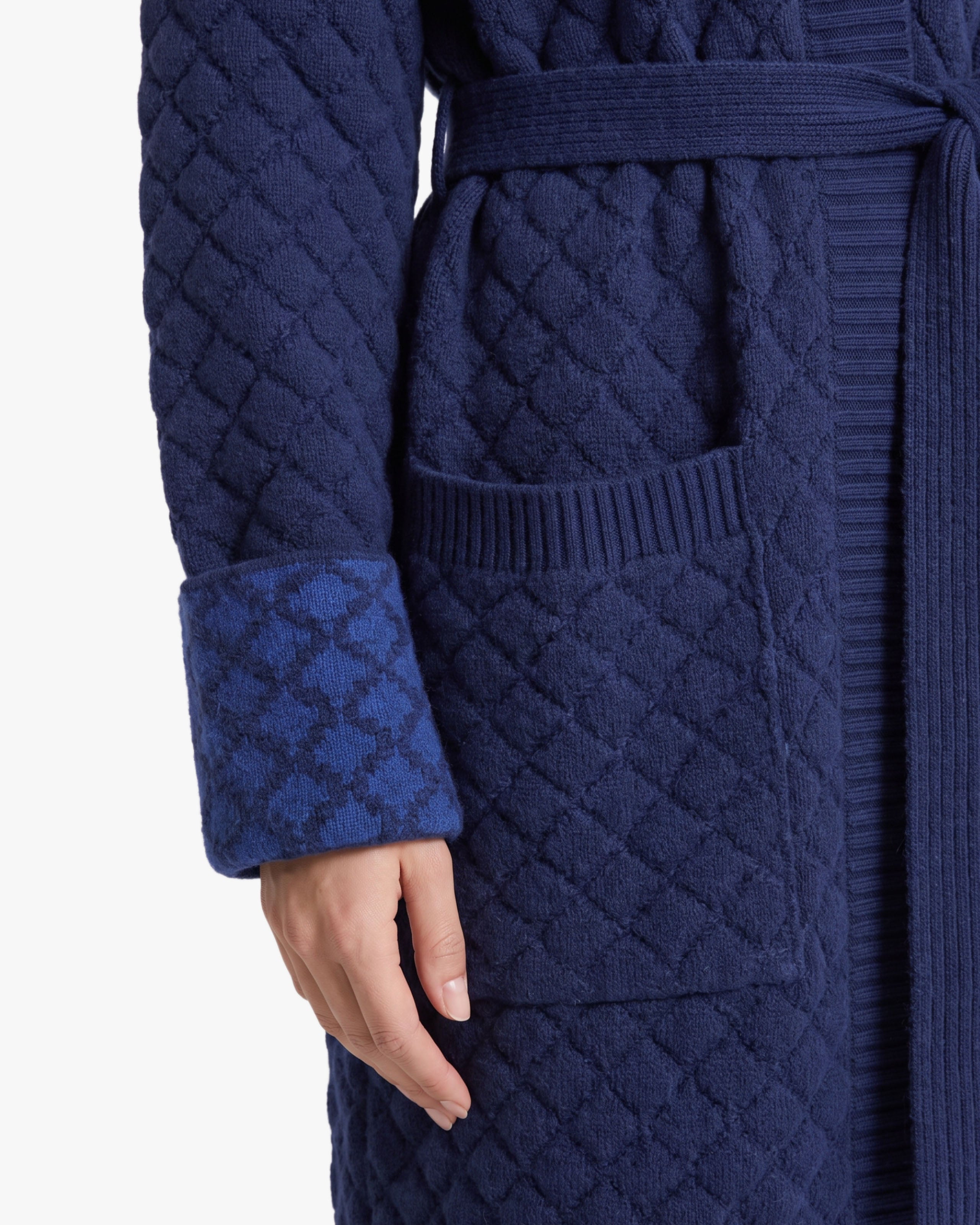 Knit Coat | The Moment 06 Women > Cardigan