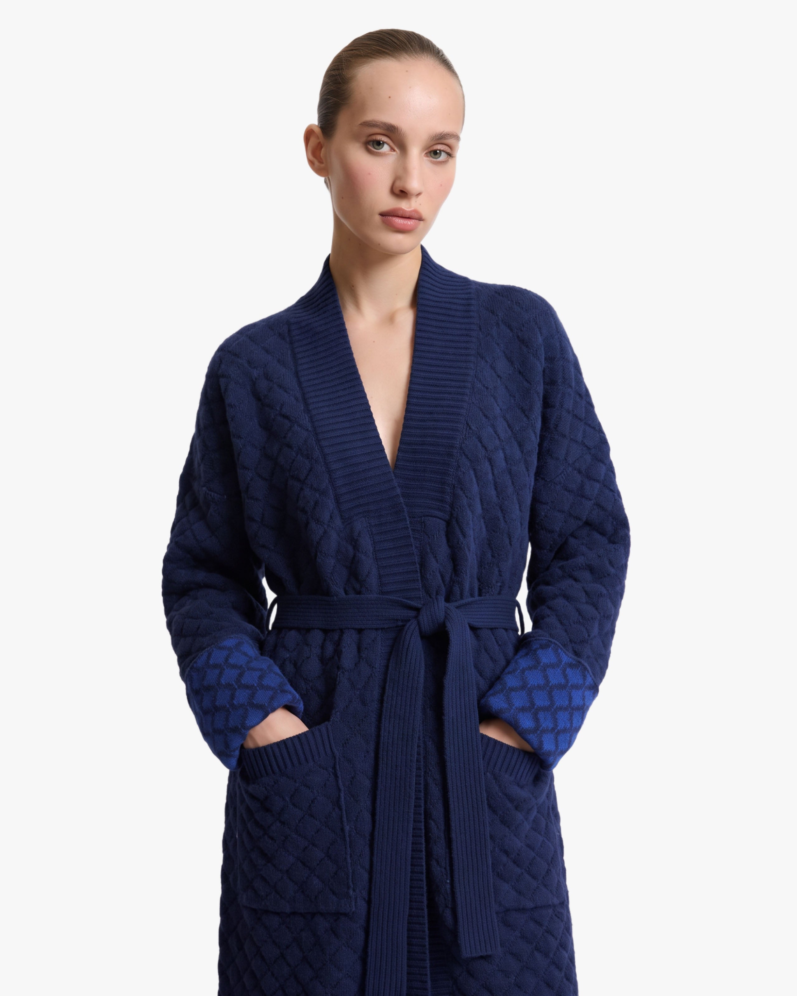 Knit Coat | The Moment 06 Women > Cardigan