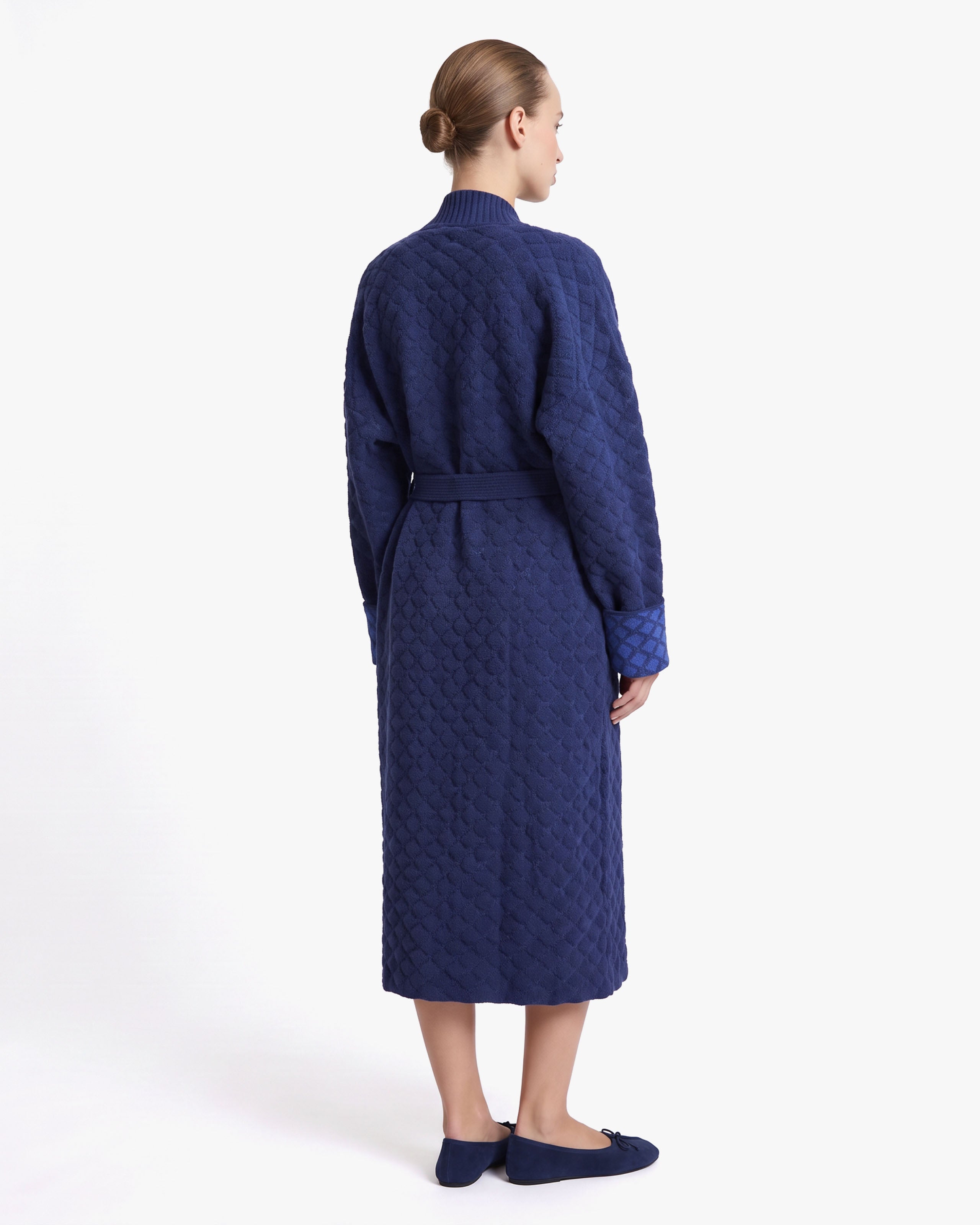 Knit Coat | The Moment 06 Women > Cardigan